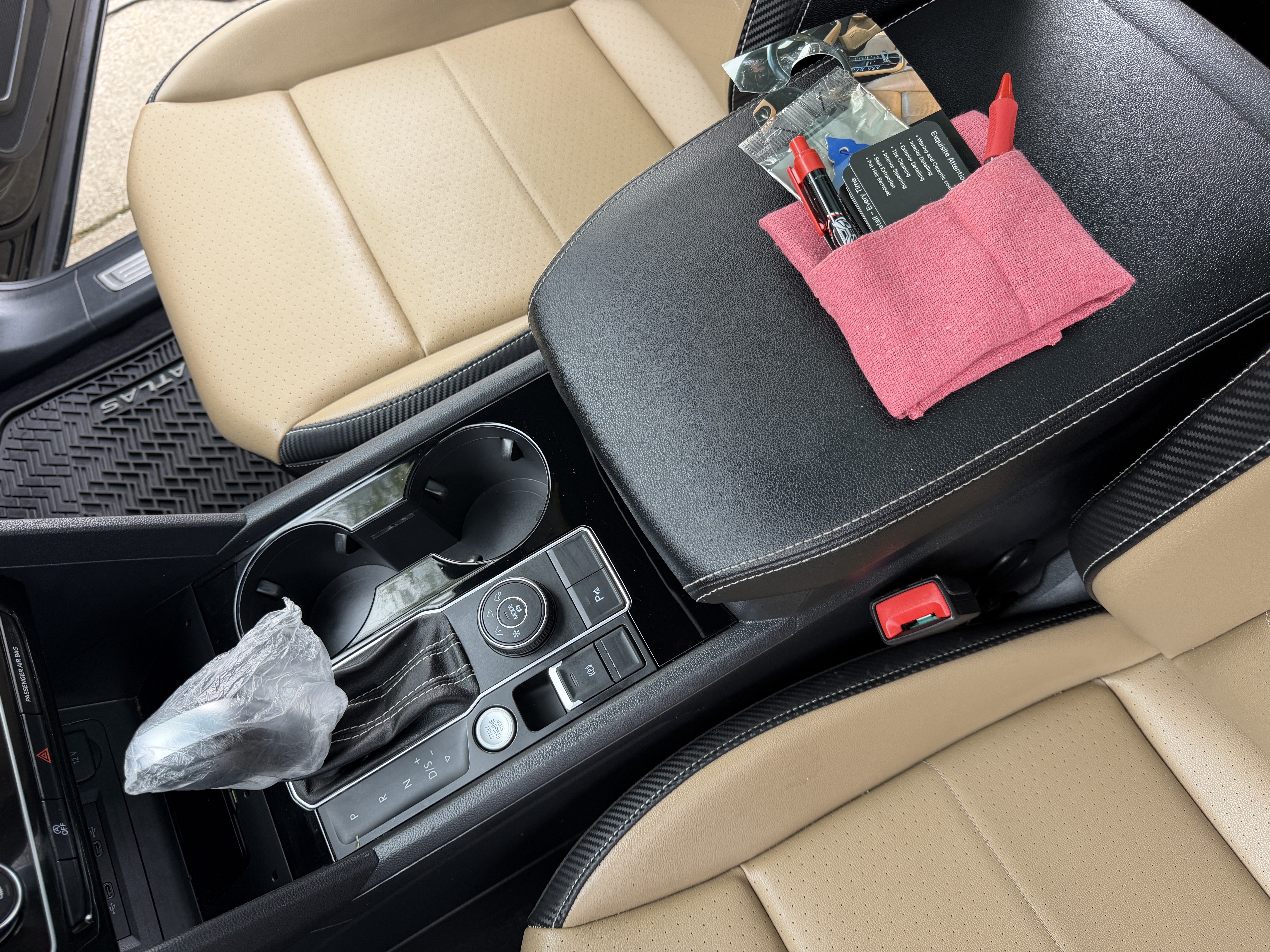 Interior detailing example 2