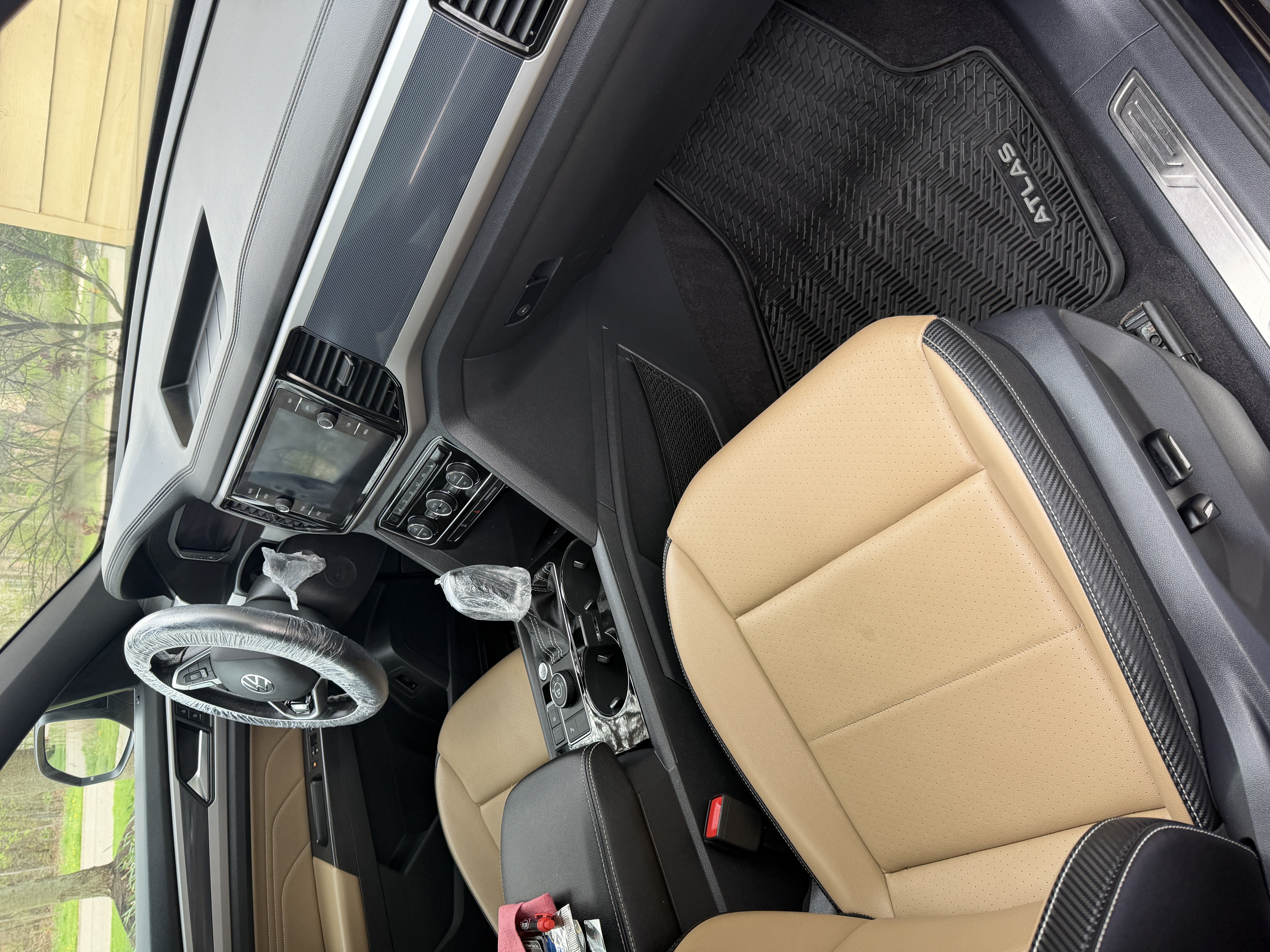 Interior detailing example 3