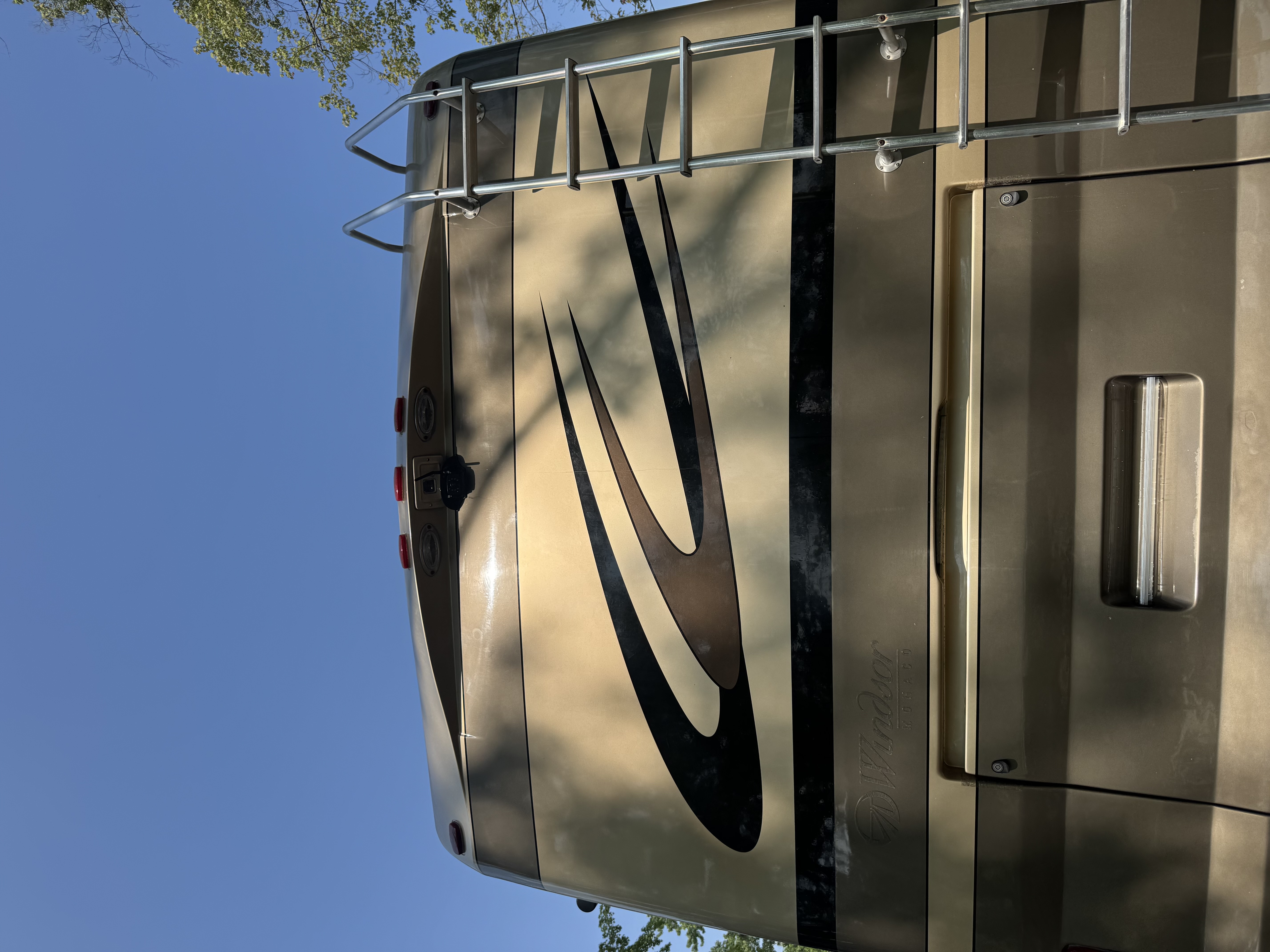 Camper detailing result 2